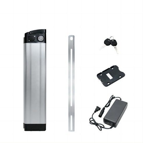 High Density Redar 48V /52V 11AH/13AH/17AH Lithium 18650 Baterai Sepeda Listrik Dengan MSDS Untuk Sepeda Lipat Listrik