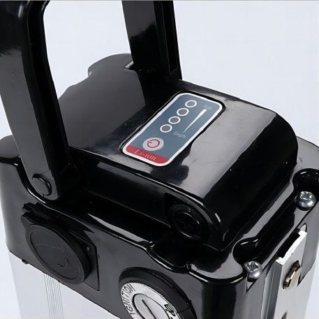 Explosionproof Grade A13S5P 48V/52V 17AH Redar Baterai Sepeda Listrik Lithium Dibangun di BMS Untuk Skuter Listrik