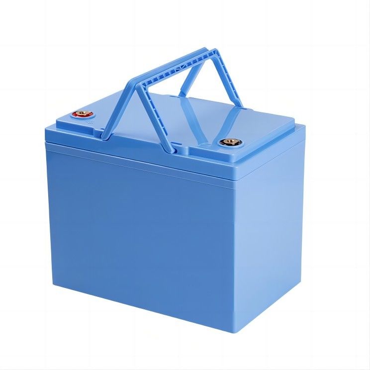 Deep Cycle Lifepo4 Baterai Multi Fungsi Silinder 48v 200ah Untuk Generator Surya