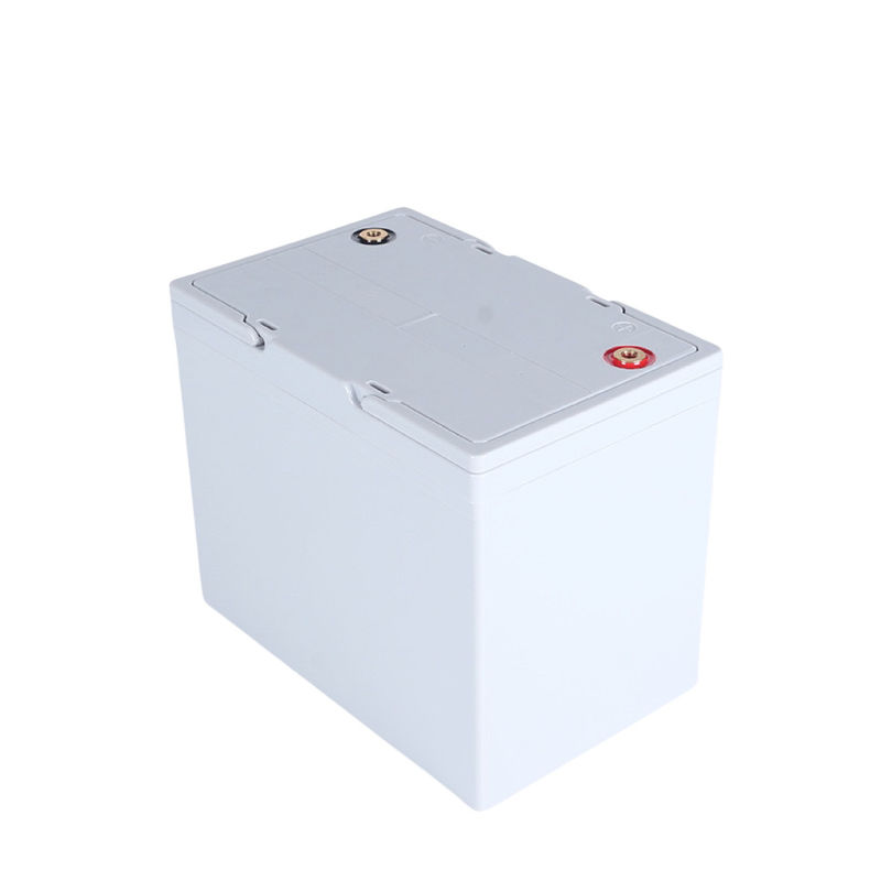 Siklus yang lebih lama 12 Volt Lithium Lifep04 Baterai Prismatic CATL Cell Untuk Skuter Listrik