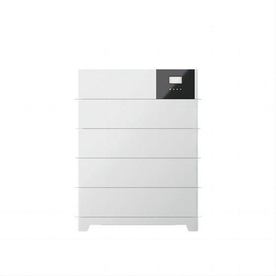 10KWH 20KWH 30KWH CE Stackable LifePO4 Battery Pack Storage System Single Phase Solar Inverter Untuk Daya Sistem Surya