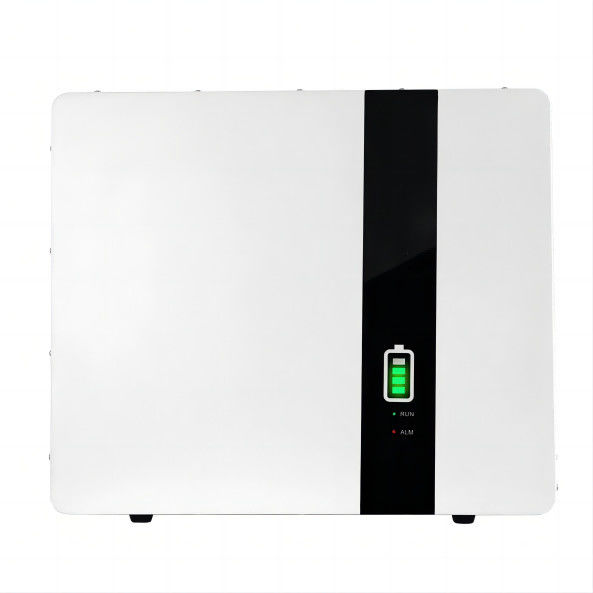 High Power PowerWall Mounted LFP CATL 5KWHH/10KWH Dengan Indikator LED Untuk Sistem Penyimpanan Baterai Residential