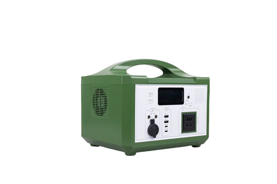 Fast Charge 300W Rechargeable All In One Lithium Ion Battery Dengan Layar LCD Portable Power Bank Untuk Drone UAV