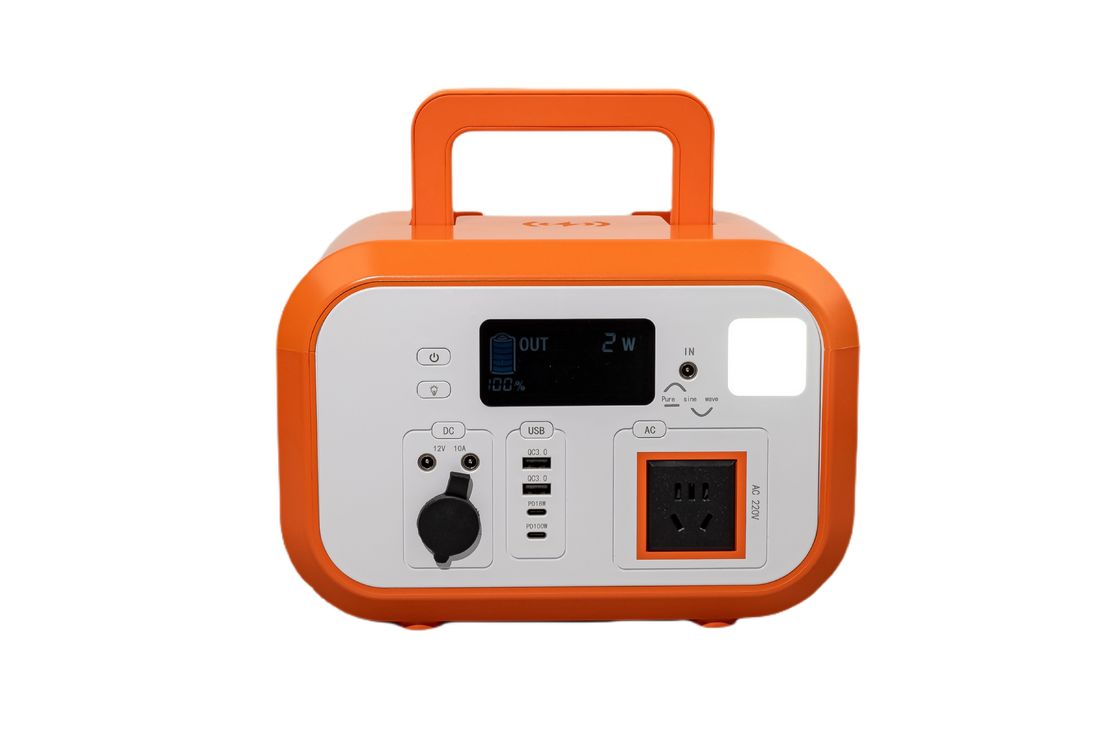 Tidak ada Efek Memori MPPT Dukungan Generator Pembangkit Listrik Portable Dengan Perlindungan Suhu Terlebih Untuk Bantuan Bencana